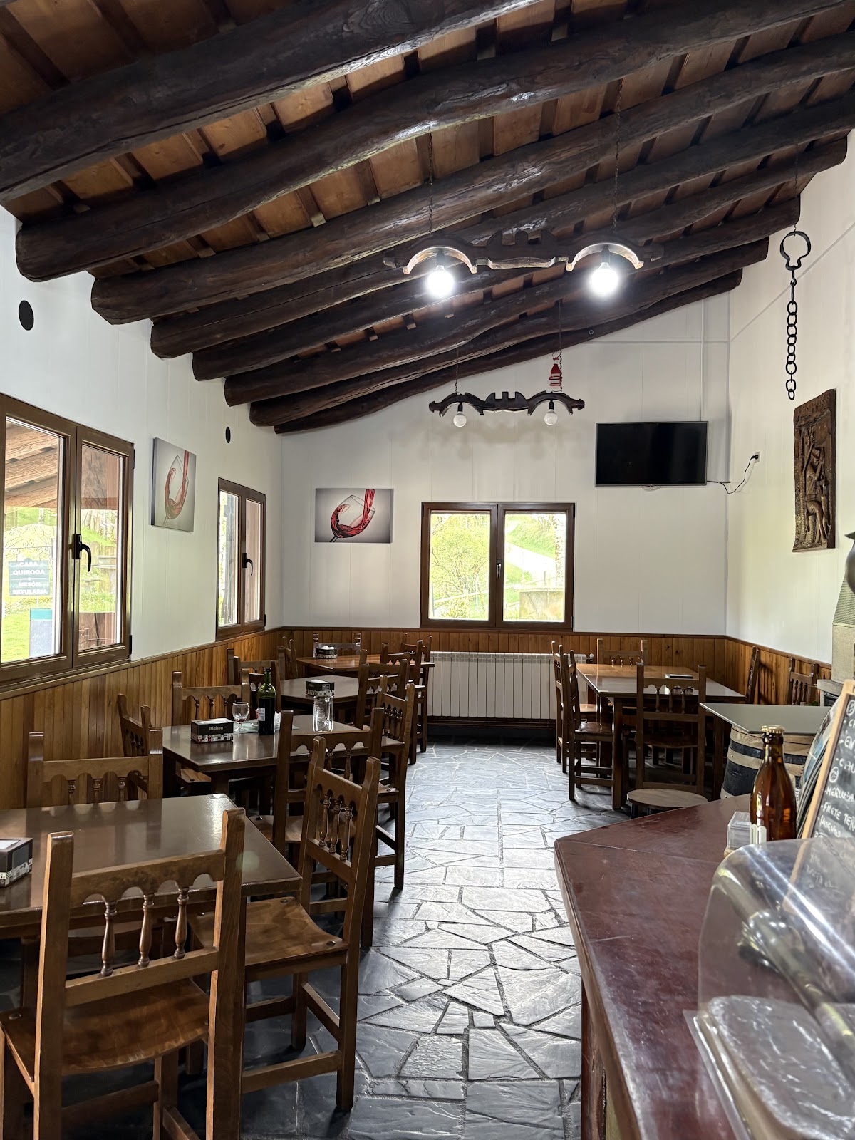 Casa Quiroga photo 8, accommodation listing in Biduedo on the Camino Frances