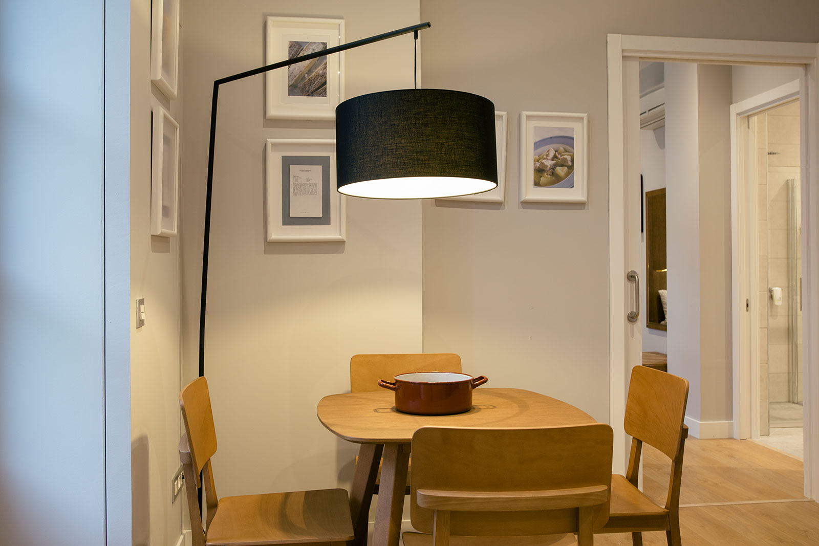 Legazpi Doce Rooms & Suites photo 9, hotel accommodation in San Sebastian on the Camino del Norte