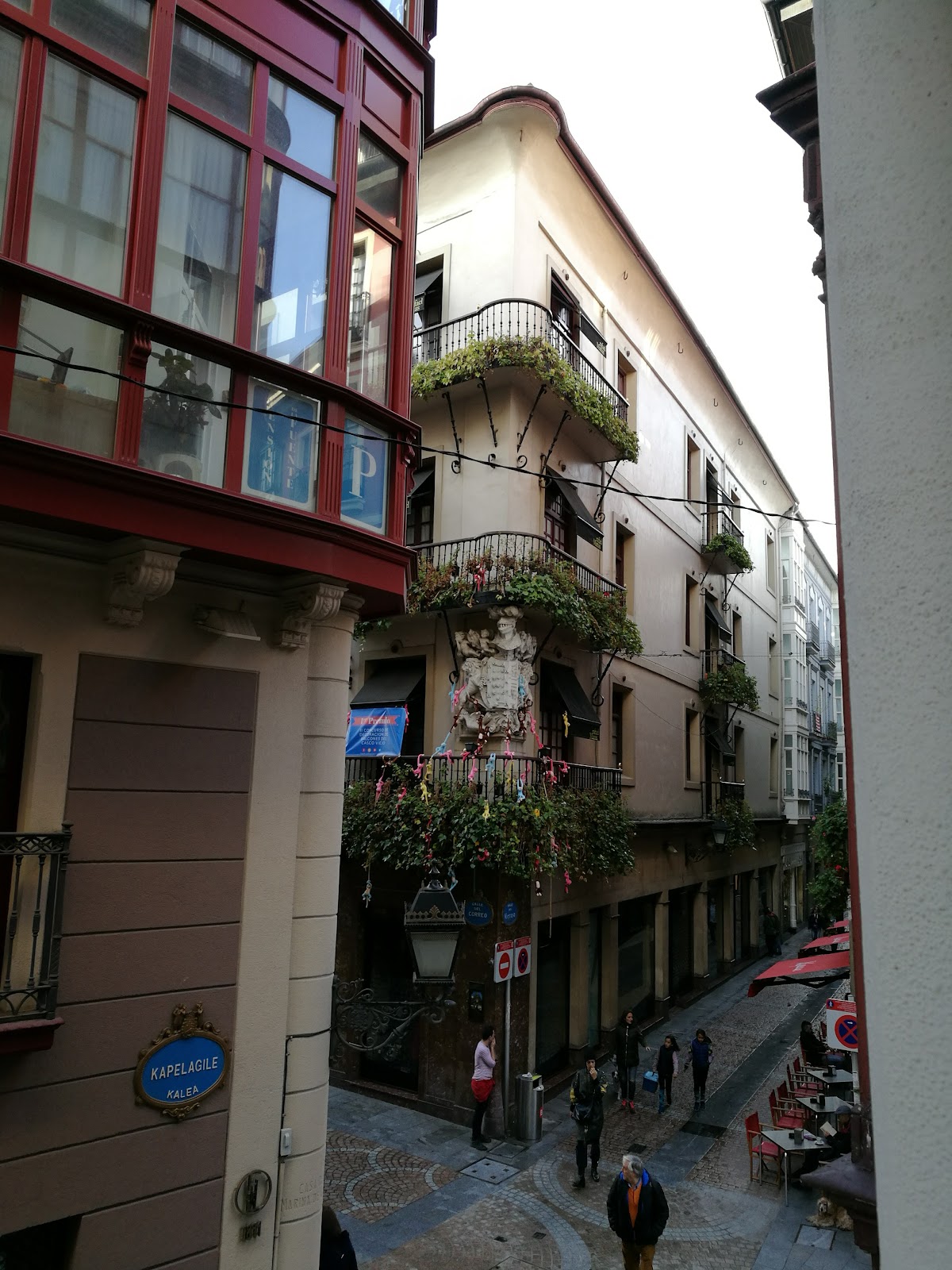 AliciaZzz Bed And Breakfast Bilbao photo 3, guesthouse accommodation in Bilbao on the Camino del Norte