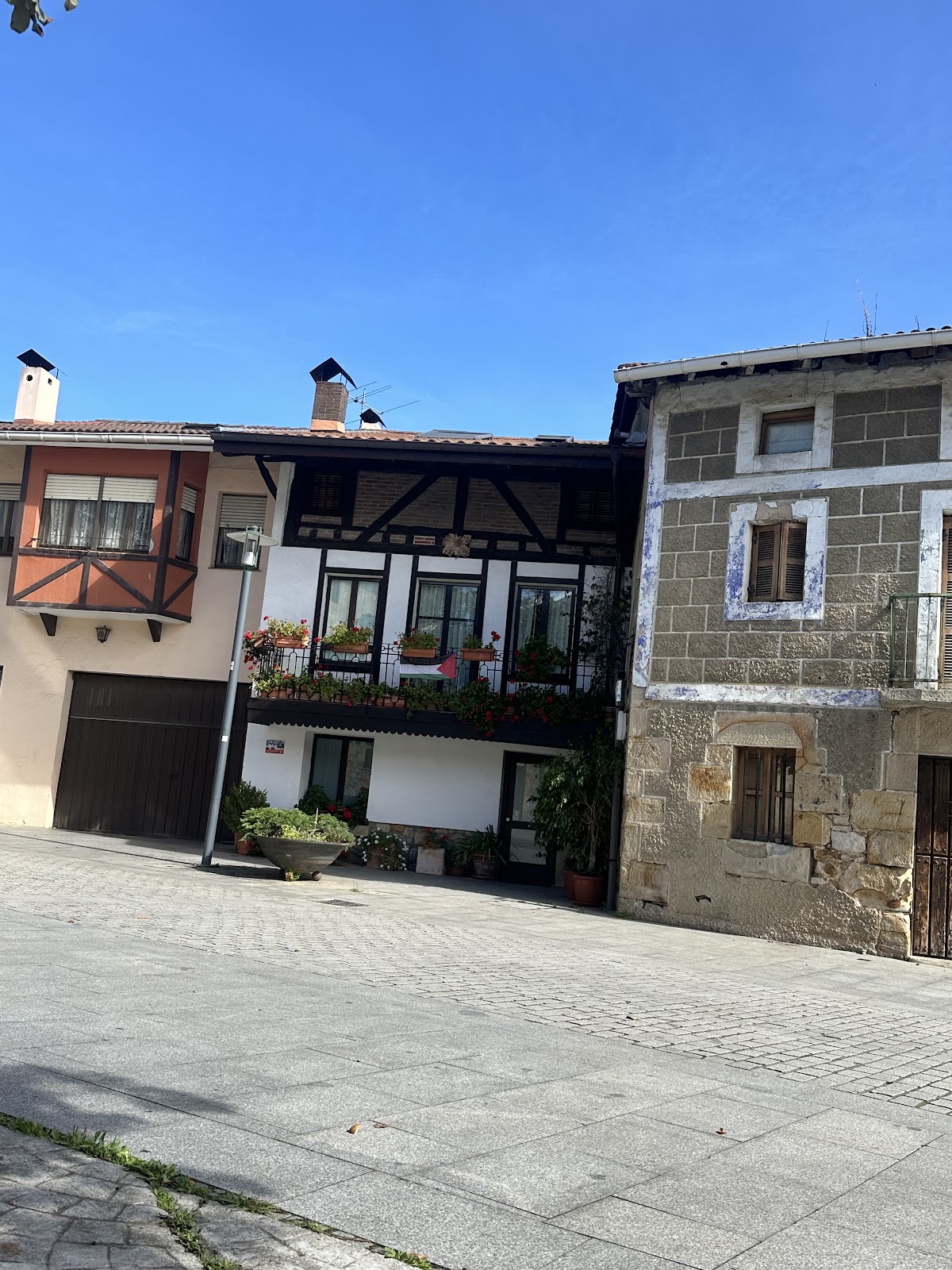 Larrabetzu Pilgrims Albergue photo 7, albergue accommodation in Uria on the Camino del Norte