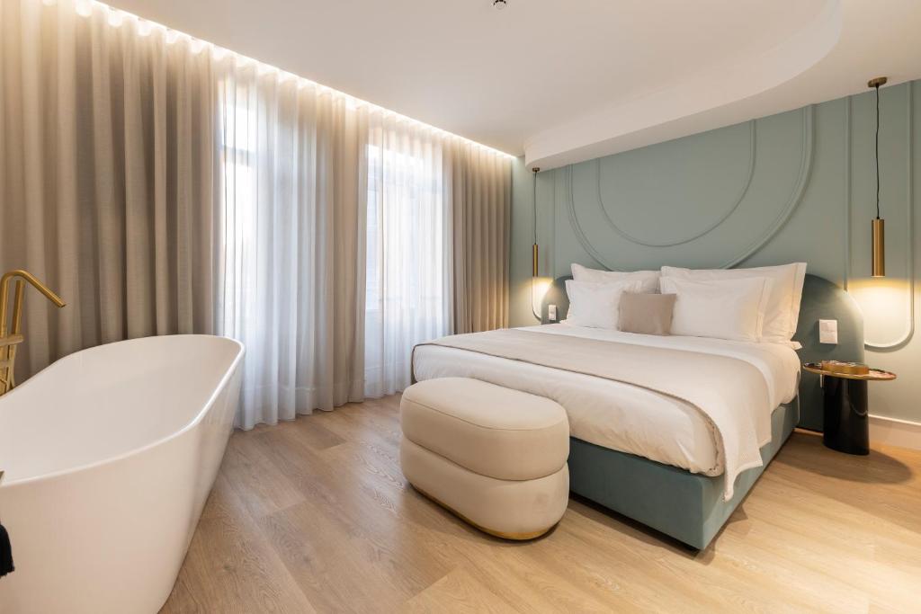 Alojamento da Vila Golden, hotel accommodation in Valenca on the Camino Portuguese