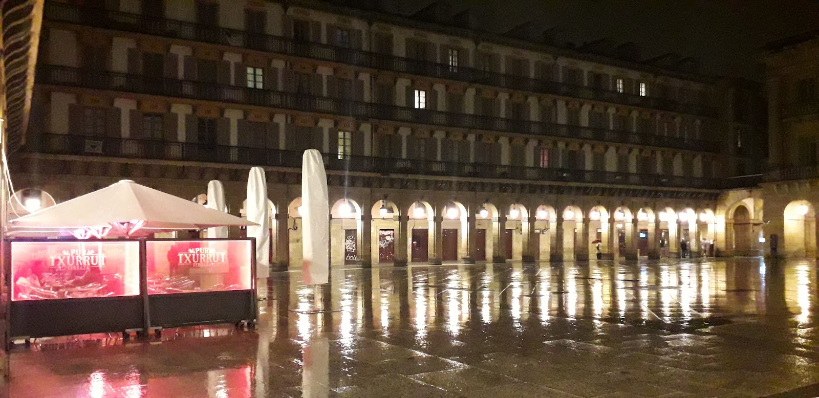 Pension Kaixo photo 5, pension accommodation in San Sebastian on the Camino del Norte