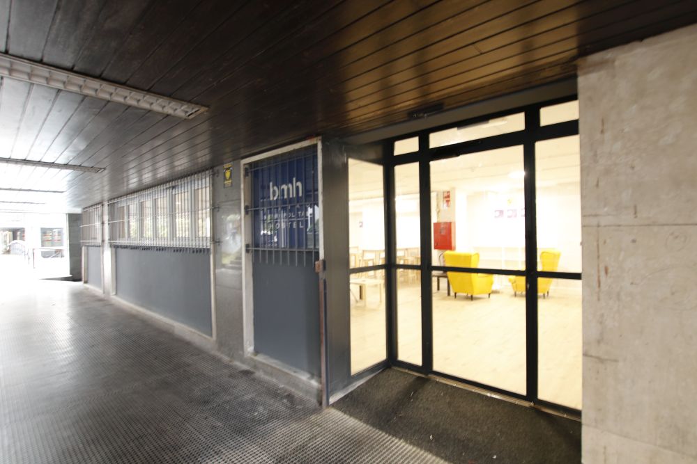 Bilbao Metropolitan Hostel by Bossh! Hotels photo 7, albergue accommodation in Bilbao on the Camino del Norte