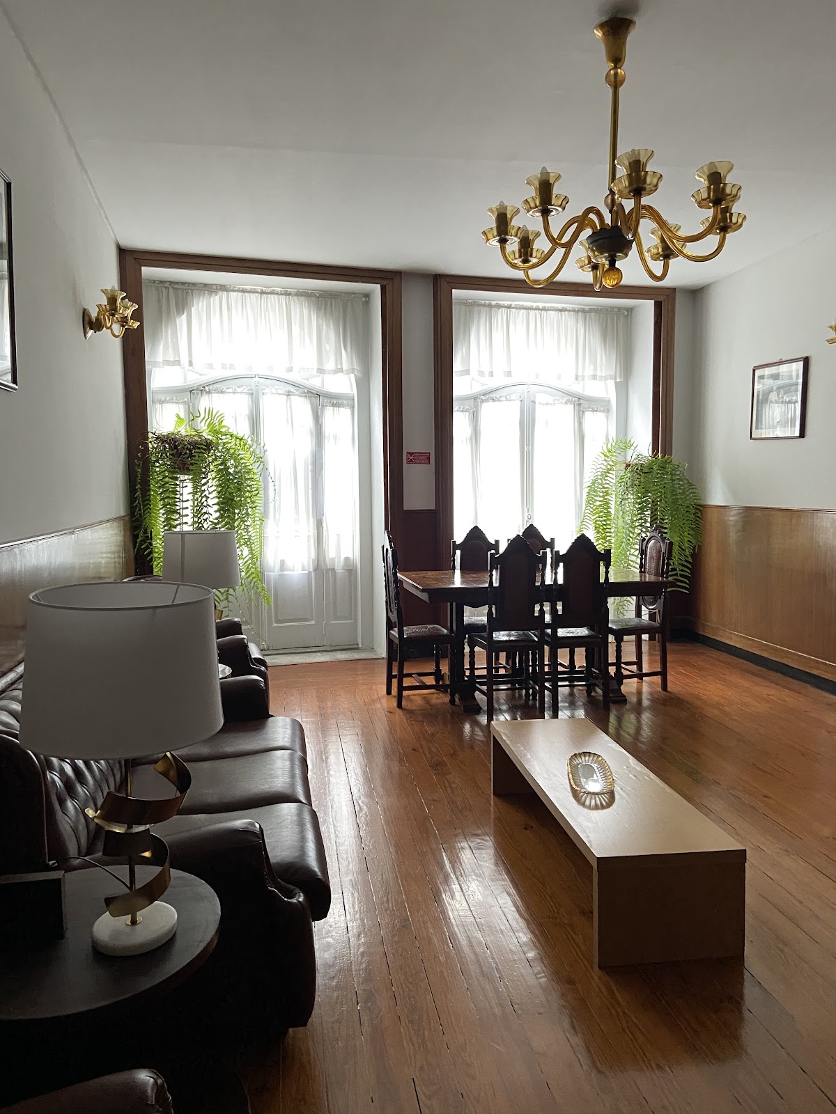Peninsular Hotel photo 9, hotel accommodation in Porto on the Camino Portuguese