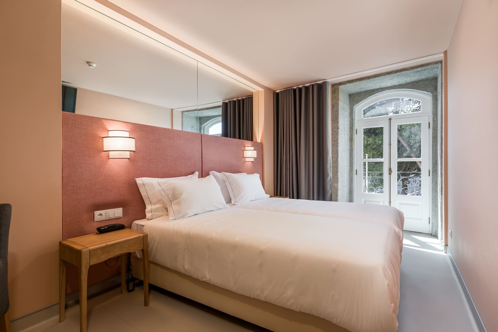 Hotel Margarida da Praca photo 4, hotel accommodation in Viana do Castelo on the Camino Portuguese