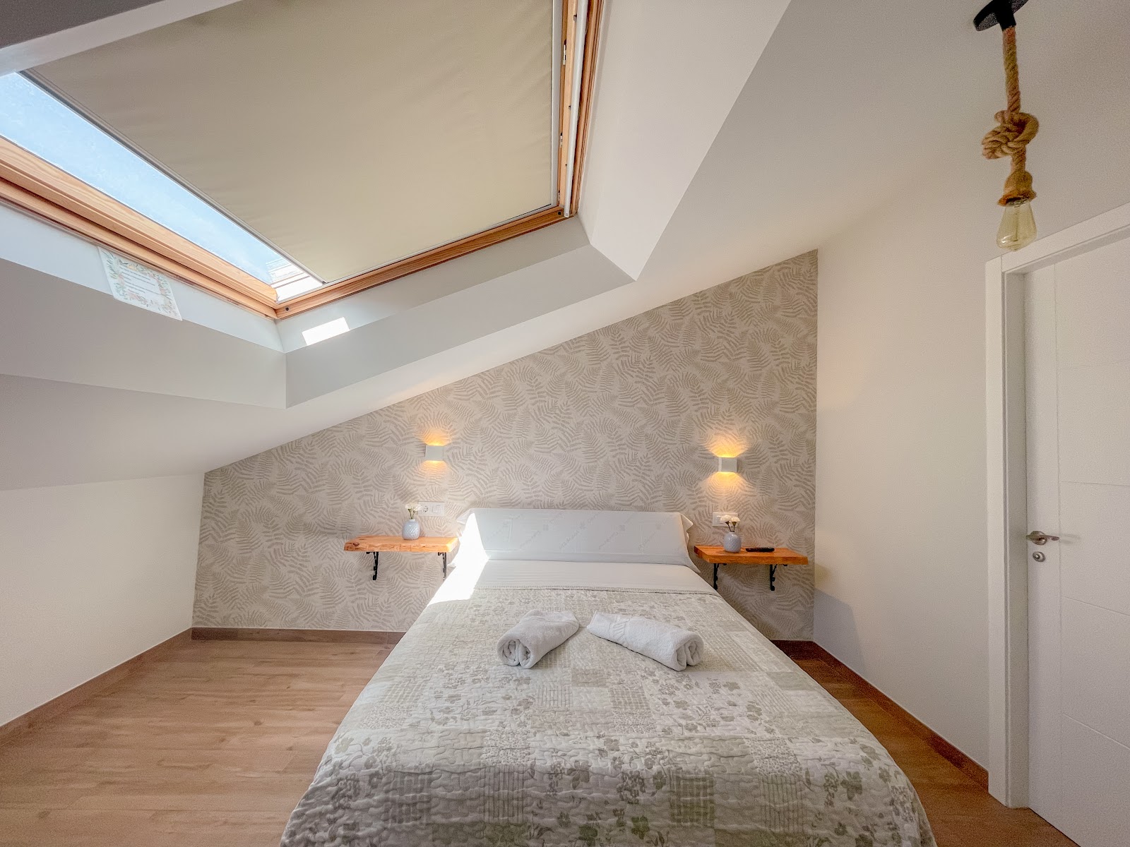 Villa Galicia photo 9, guesthouse accommodation in Caldas de Reis on the Camino Portuguese