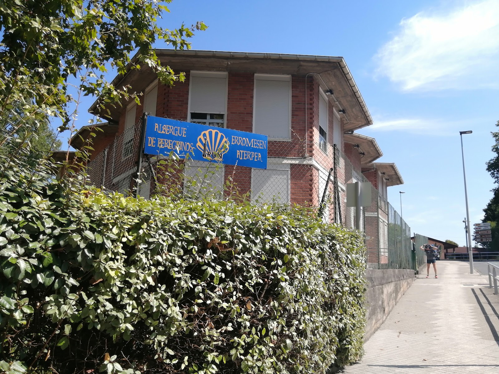 Jakobi Pilgrim Hostel photo 8, albergue accommodation in Irun on the Camino del Norte