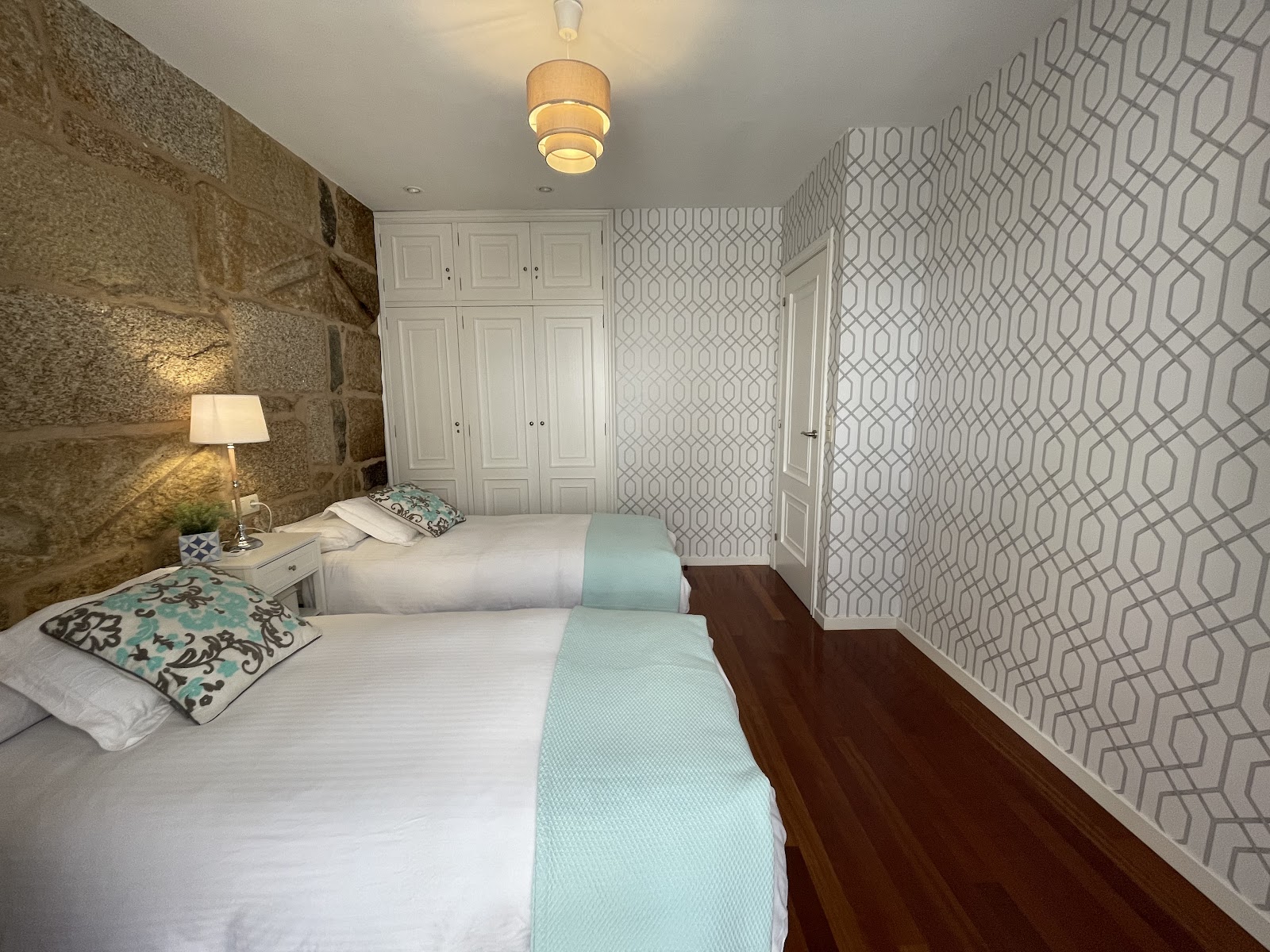 Sweet Home Pontevedra, villa accommodation in Pontevadra on the Camino Portuguese