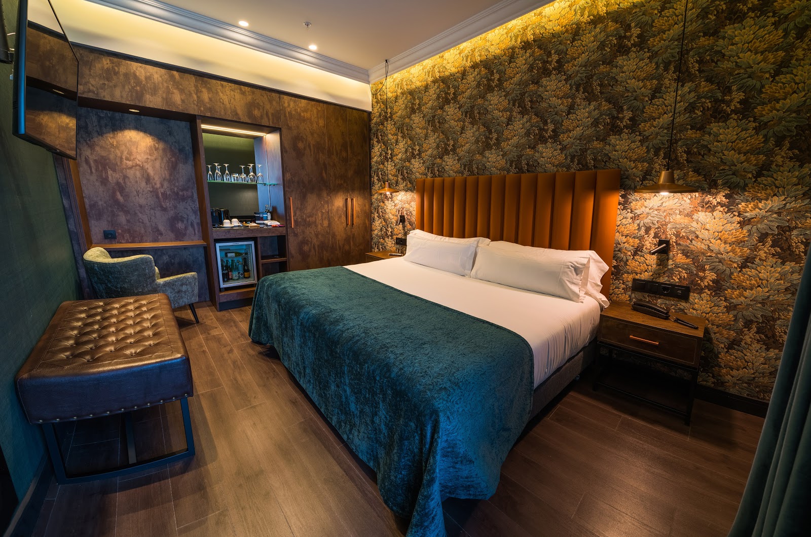 Hotel Catalonia Donosti photo 5, hotel accommodation in San Sebastian on the Camino del Norte