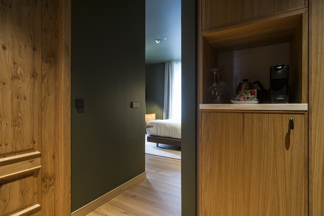 Hotel Arbaso photo 8, hotel accommodation in San Sebastian on the Camino del Norte