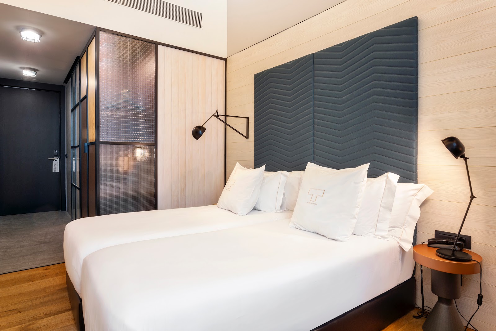 Hotel One Shot Tabakalera House photo 8, hotel accommodation in San Sebastian on the Camino del Norte