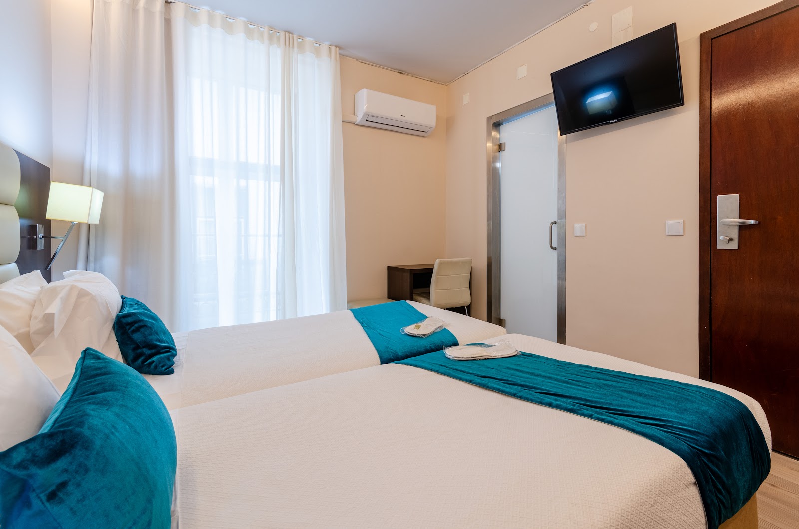 Hotel LX Rossio photo 10, hotel accommodation in Lisbon on the Camino Portuguese