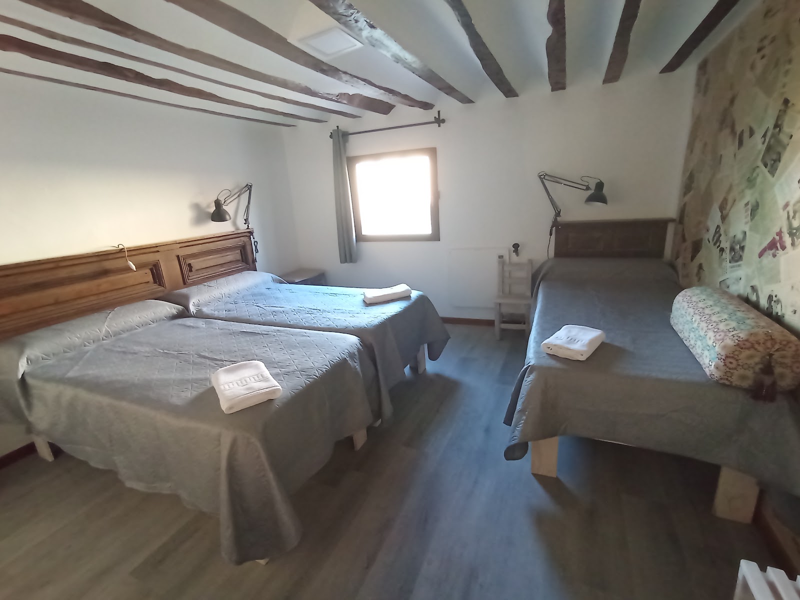 VUT Maiorum photo 7, accommodation listing in Agés on the Camino Frances
