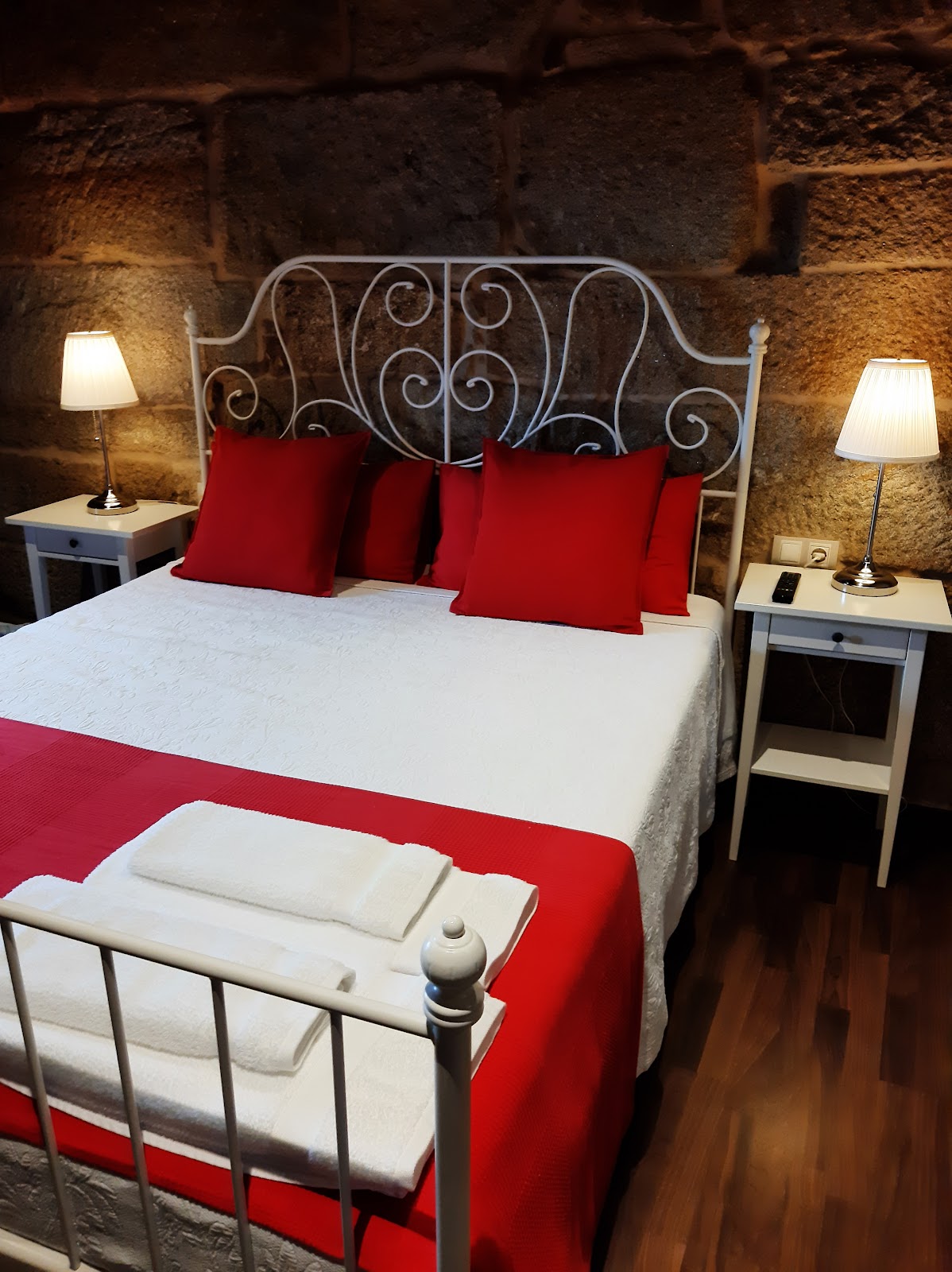 Casa Do Pazo photo 14, apartment accommodation in Combarro / Poio on the Camino Portuguese