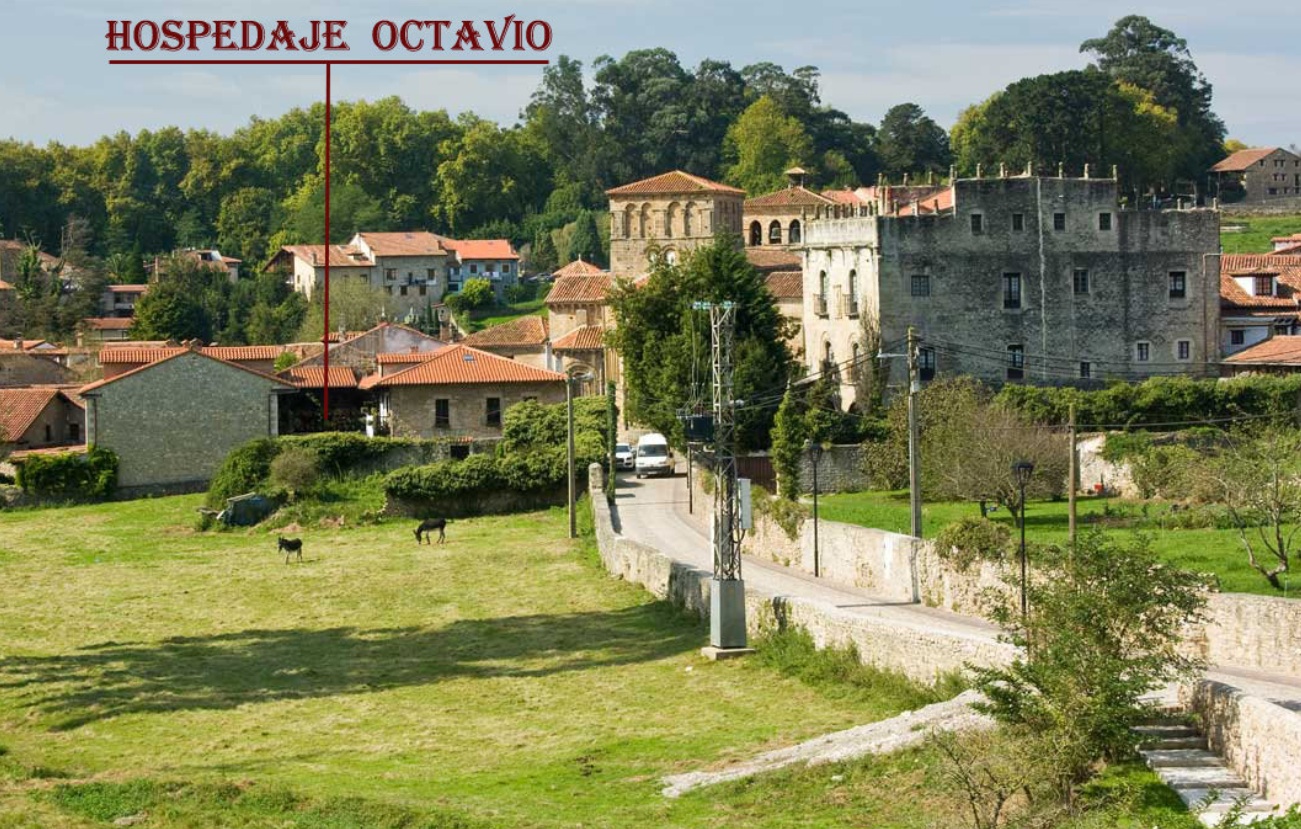 Pensión Hospedaje Casa Octavio photo 4, pension accommodation in Santillana del Mar on the Camino del Norte