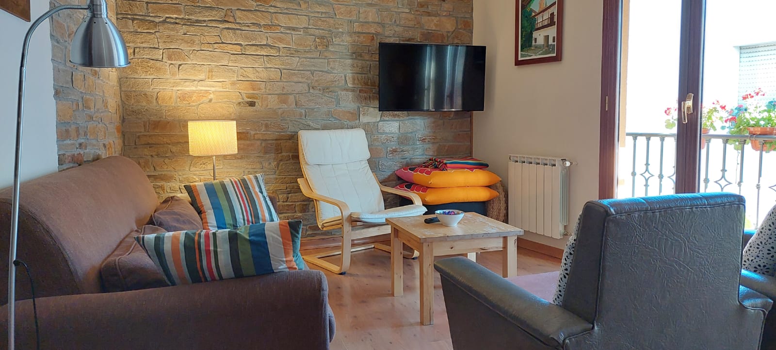 Casa Rural María photo 5, accommodation listing in Molinaseca on the Camino Frances
