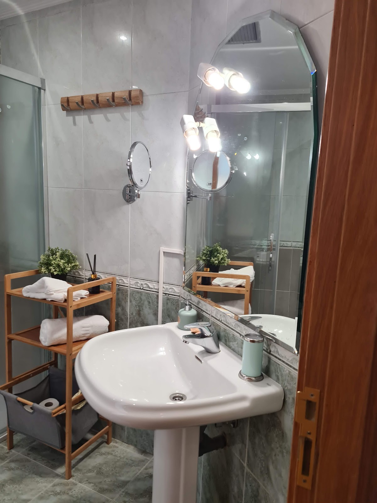 Pension Joakina photo 3, pension accommodation in San Sebastian on the Camino del Norte