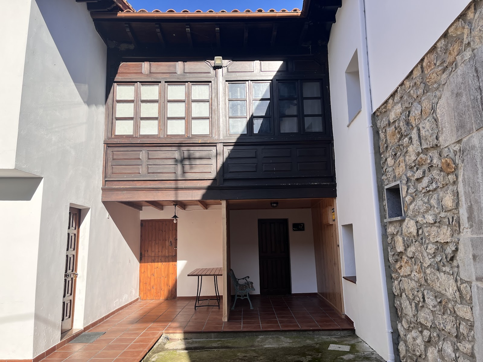 Postas de Pria photo 9, guesthouse accommodation in Piñeres on the Camino del Norte