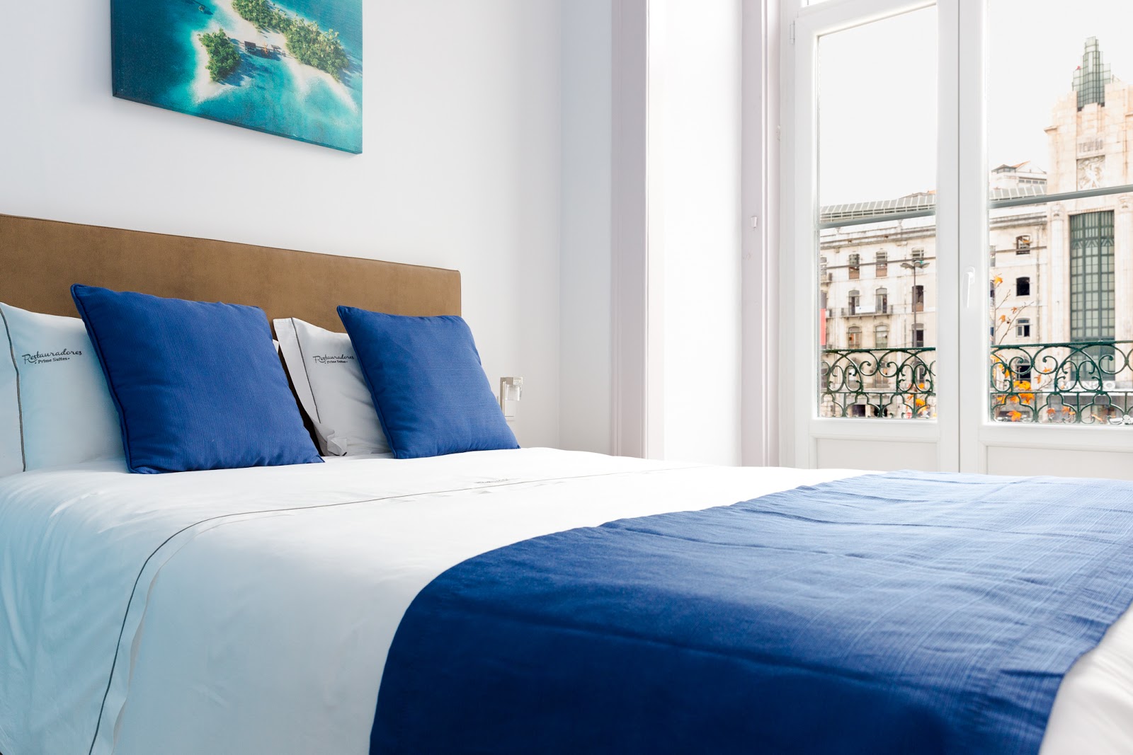 INN-CHIADO RESTAURADORES PRIME SUITES photo 4, guesthouse accommodation in Lisbon on the Camino Portuguese