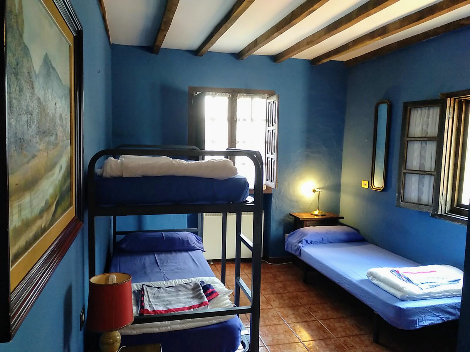 Albergue Gandara photo 5, albergue accommodation in Santillana del Mar on the Camino del Norte