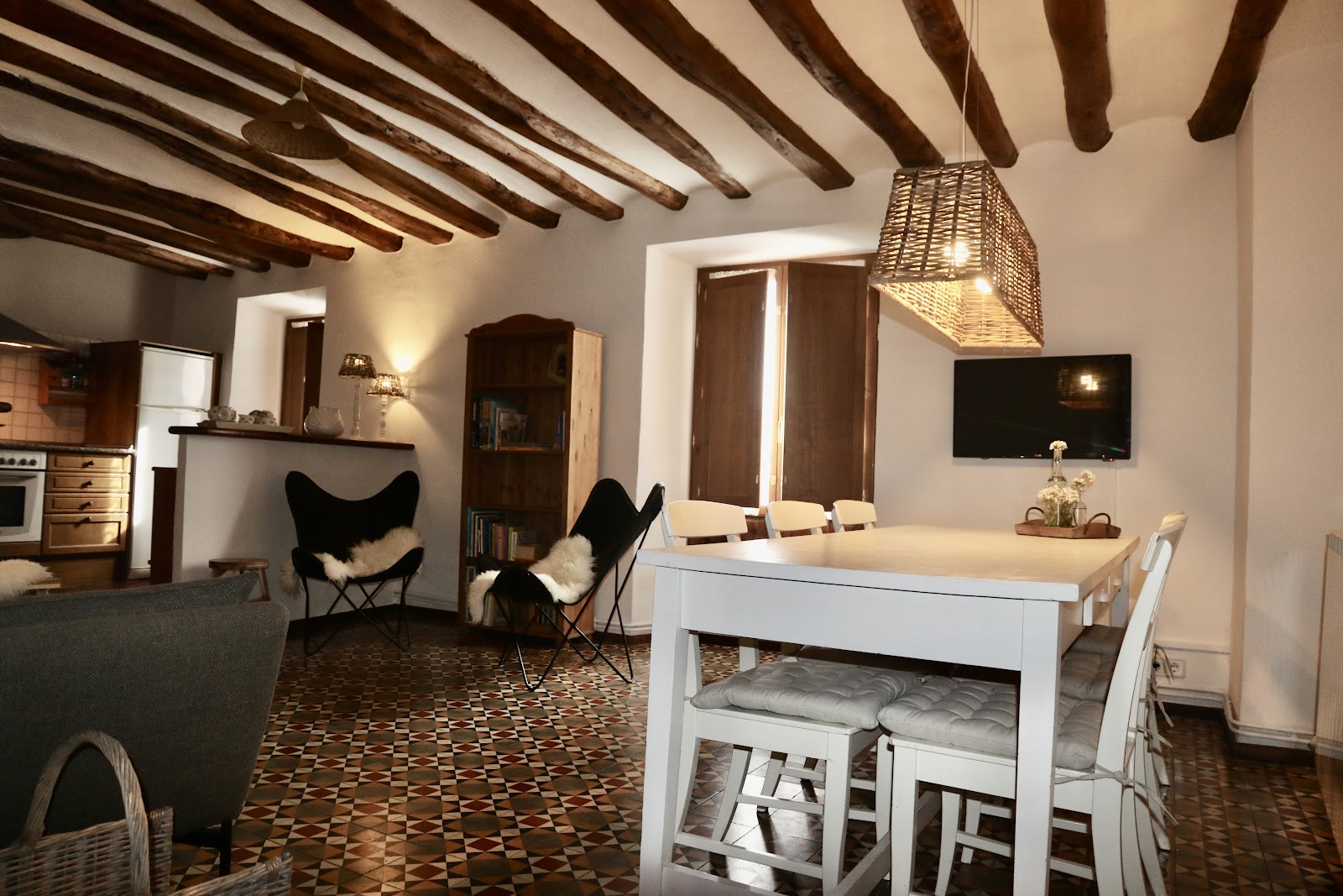 Casa Rural Montedeio photo 4, accommodation listing in Villamayor de Monjardín on the Camino Frances