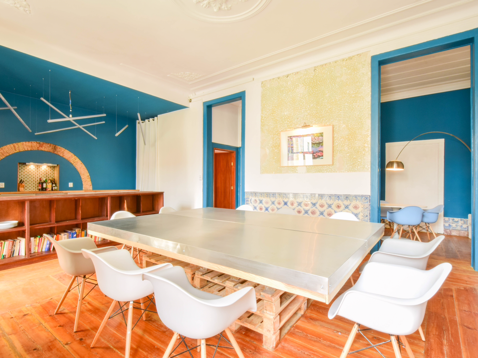 Lost Lisbon :: Chiado House photo 5, guesthouse accommodation in Lisbon on the Camino Portuguese