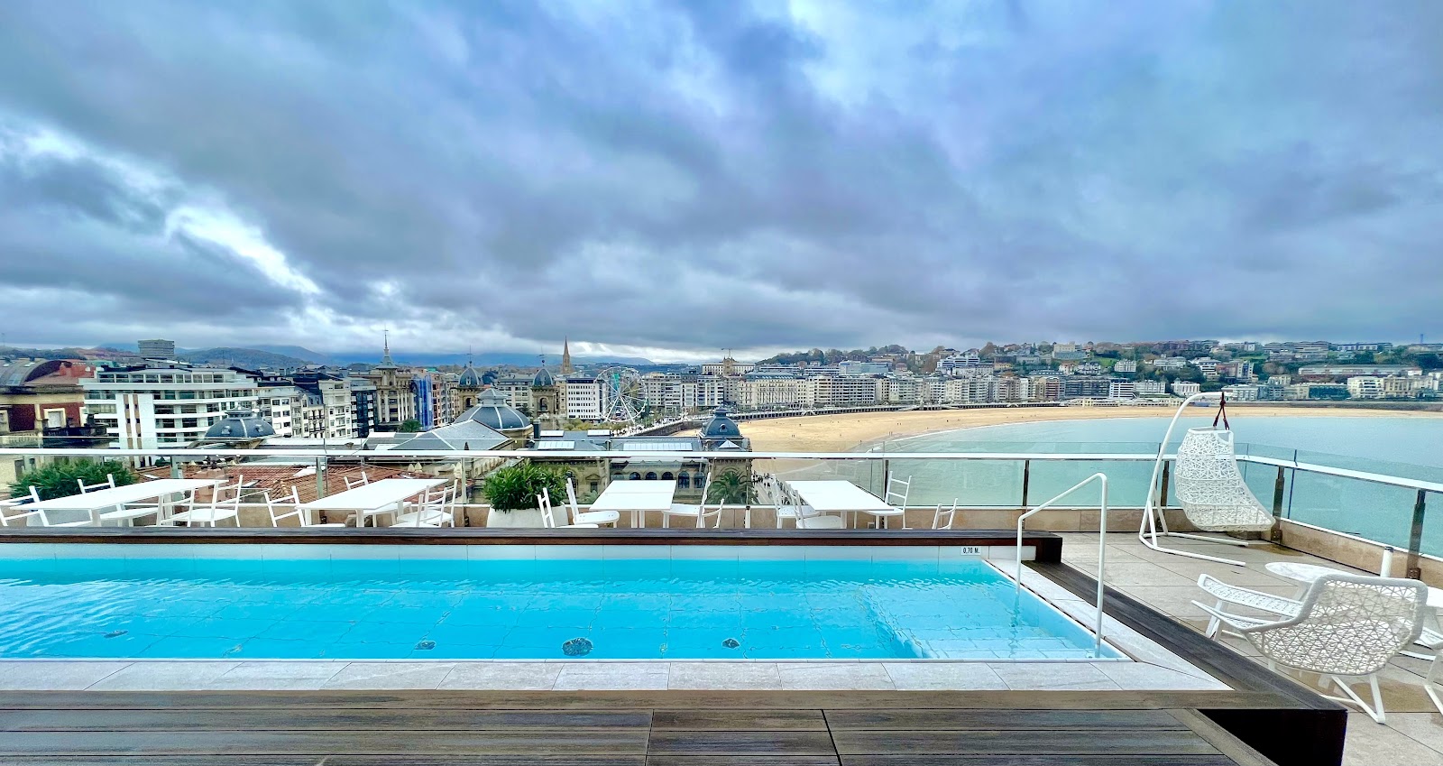 Hotel Lasala Plaza photo 3, hotel accommodation in San Sebastian on the Camino del Norte
