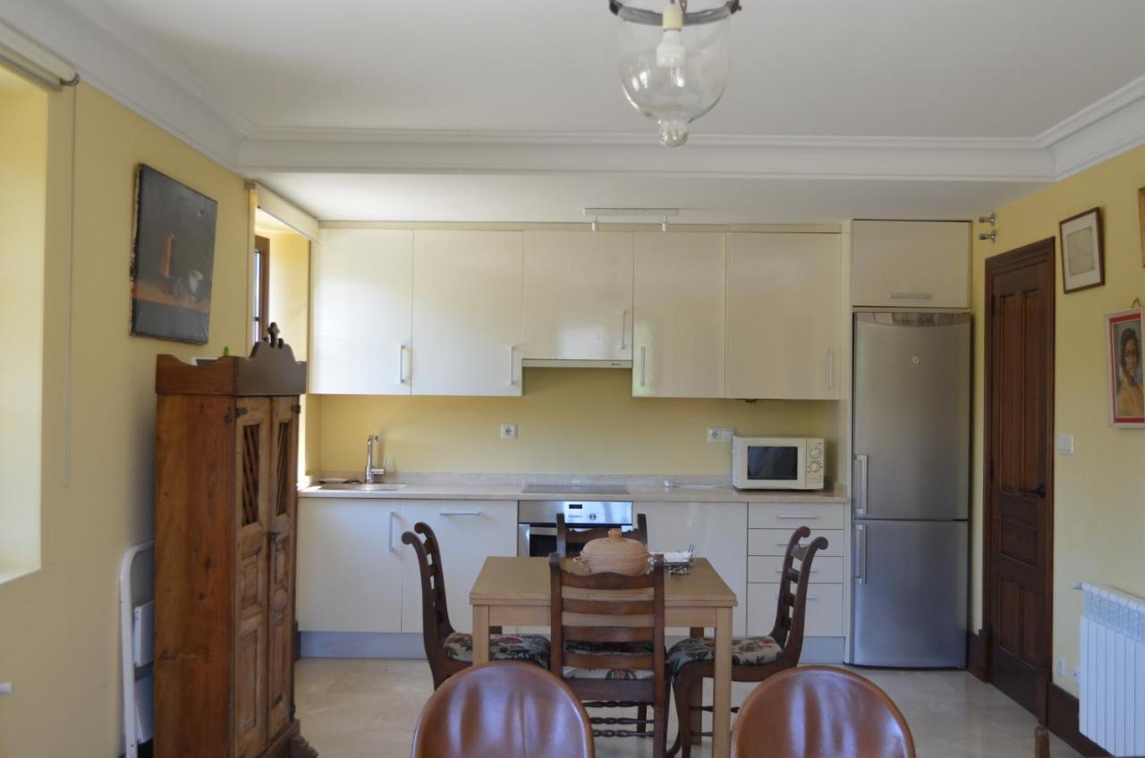 Casona de la Viesca photo 4, apartment accommodation in Hazas on the Camino del Norte