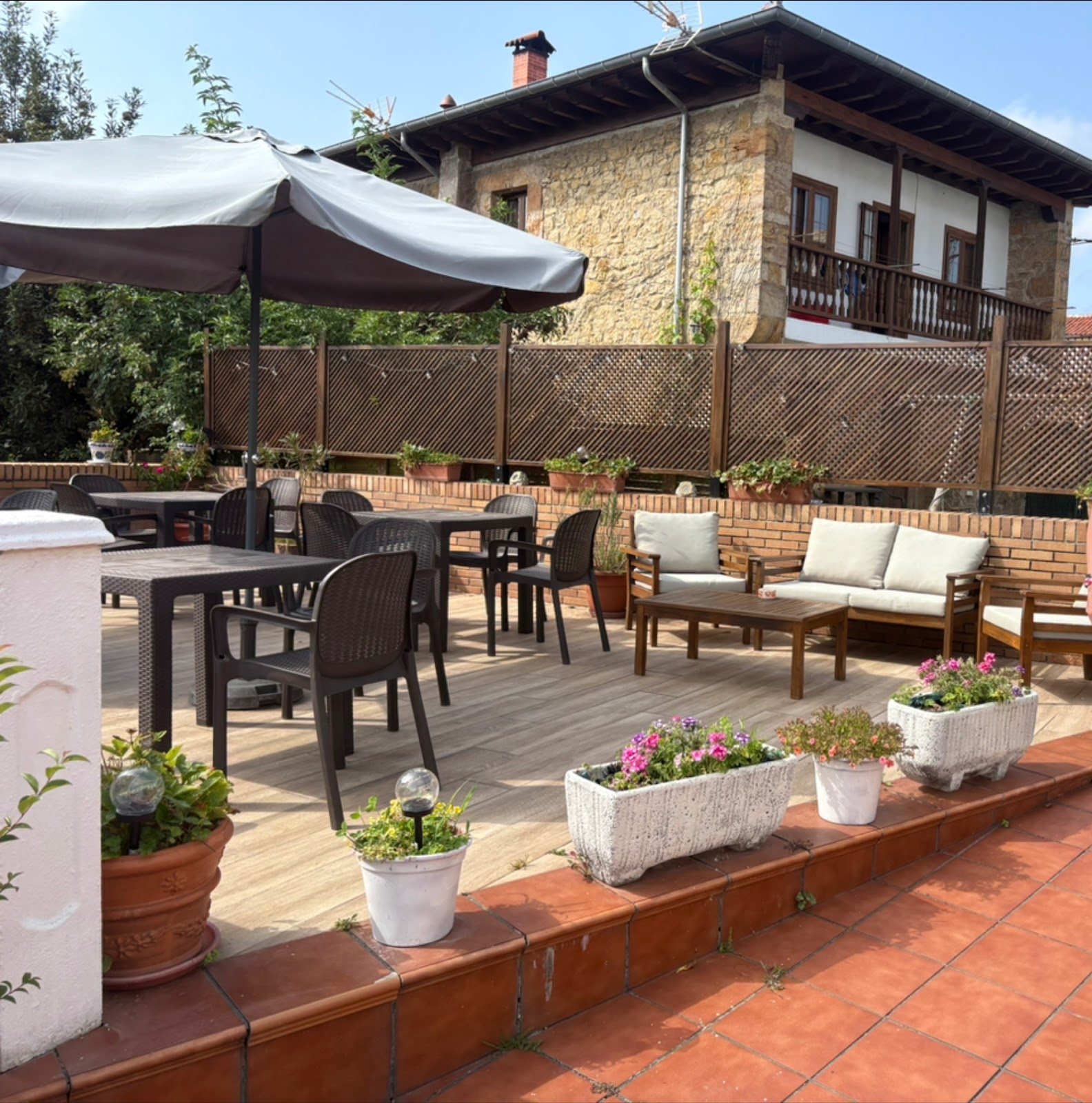 Montañes photo 7, guesthouse accommodation in Santillana del Mar on the Camino del Norte