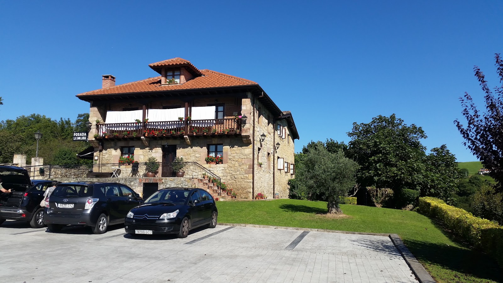 Posada La Solana photo 9, pension accommodation in Santillana del Mar on the Camino del Norte