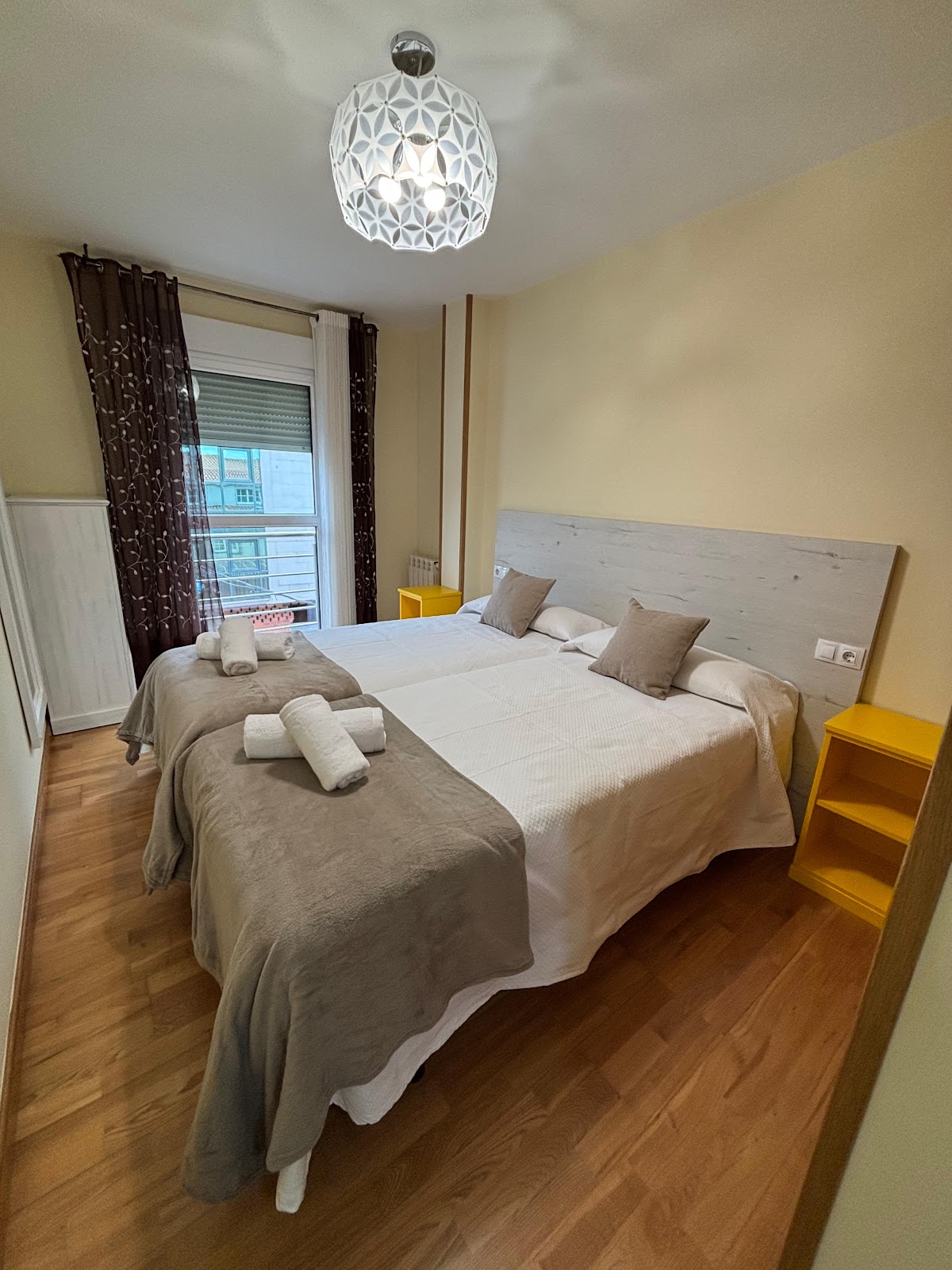 Alojamiento Morriña, guesthouse accommodation in Pedrouze / Arca on the Camino Frances