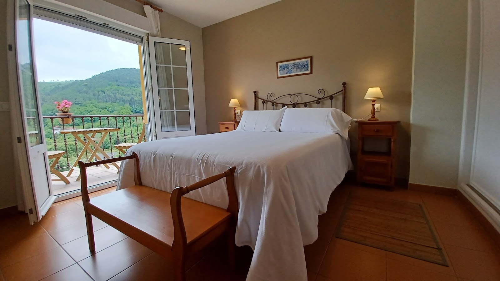Apartamentos Rurales El Otero Cudillero photo 5, apartment accommodation in Soto de Luiña on the Camino del Norte