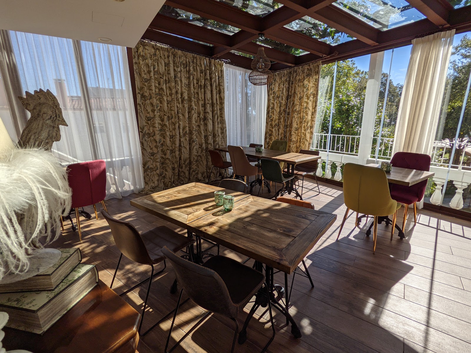 1930 Boutique Hotel photo 9, hotel accommodation in Arzúa on the Camino Frances