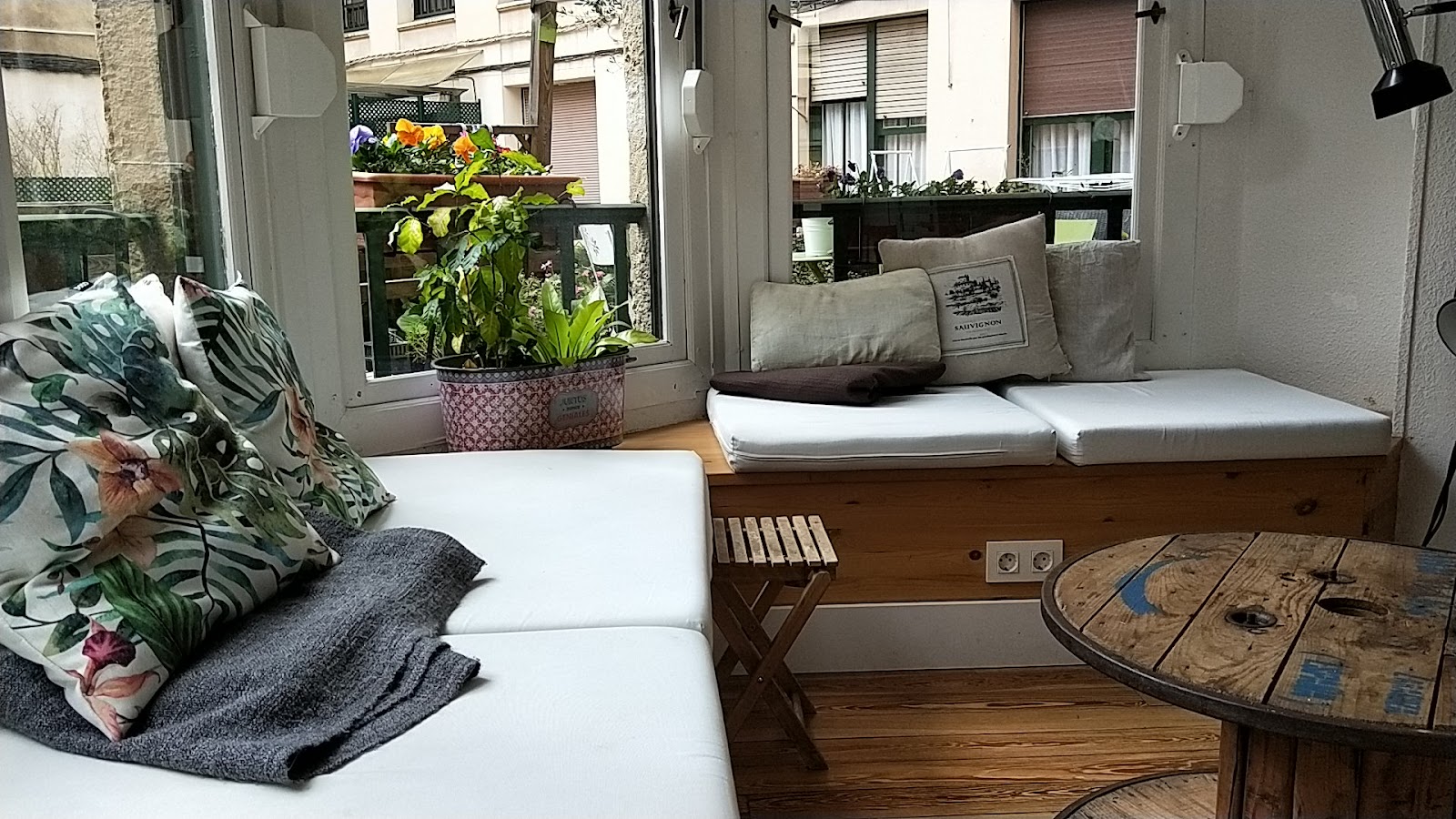 ALOHA HOSTEL photo 8, hostel accommodation in Pamplona on the Camino Frances