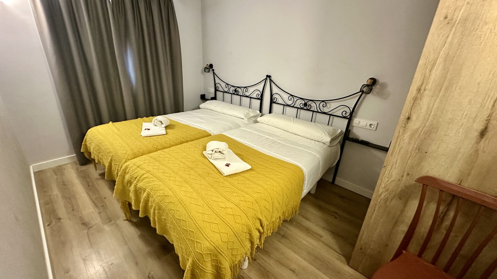 Pensión Casa do cabo photo 2, guesthouse accommodation in Arzúa on the Camino Frances