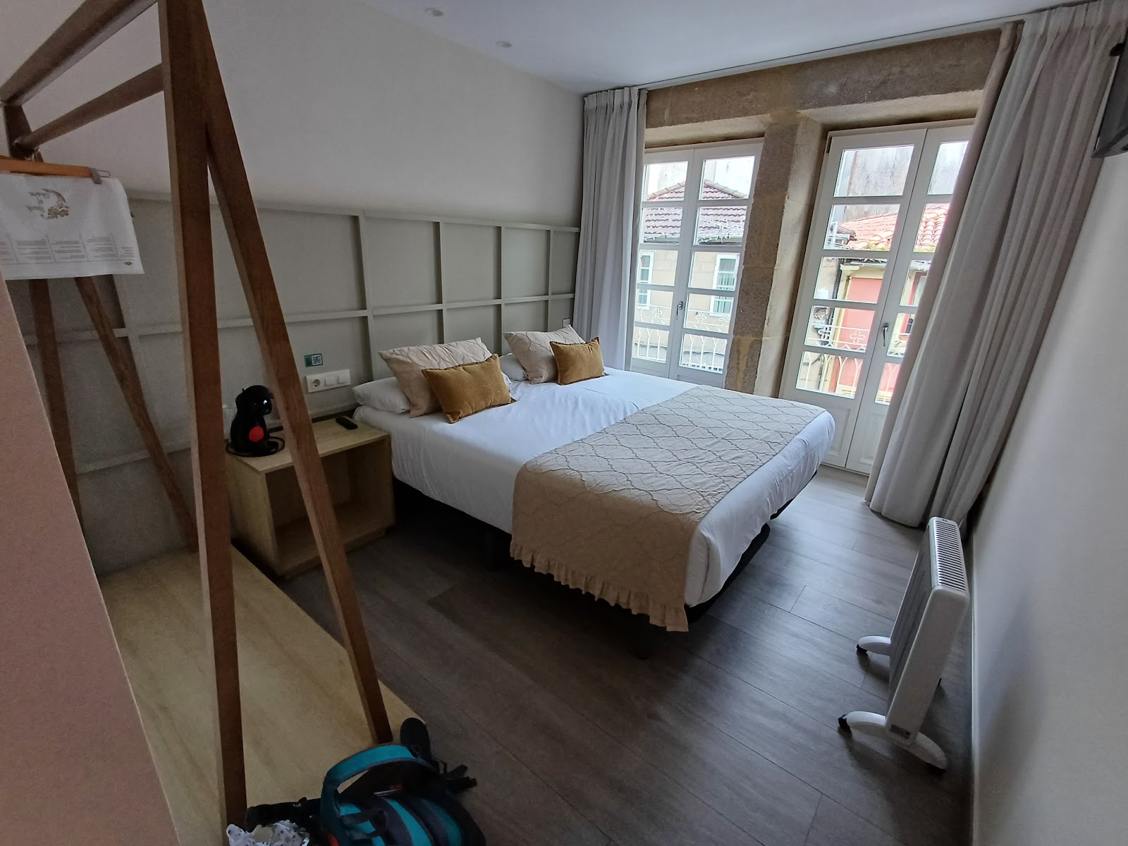 A CASA DO LATONEIRO photo 7, guesthouse accommodation in Caldas de Reis on the Camino Portuguese