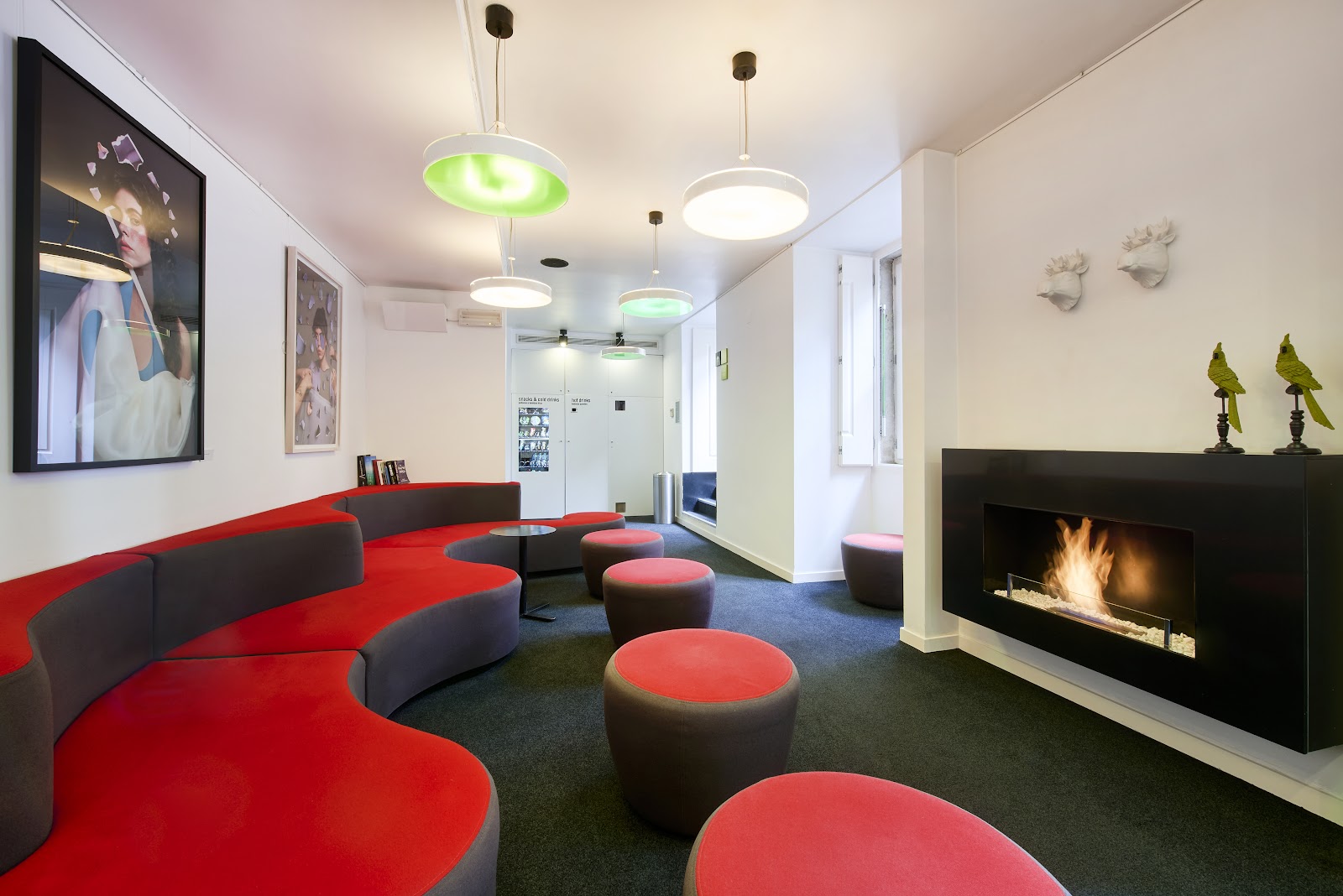 Hotel Gat Rossio photo 4, hotel accommodation in Lisbon on the Camino Portuguese