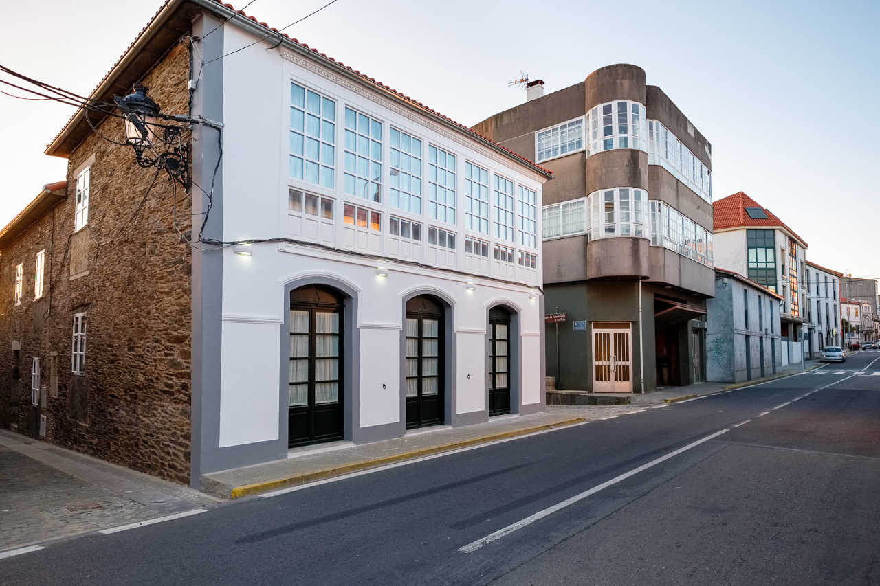 Pensión Domus Gallery photo 6, guesthouse accommodation in Arzúa on the Camino Frances