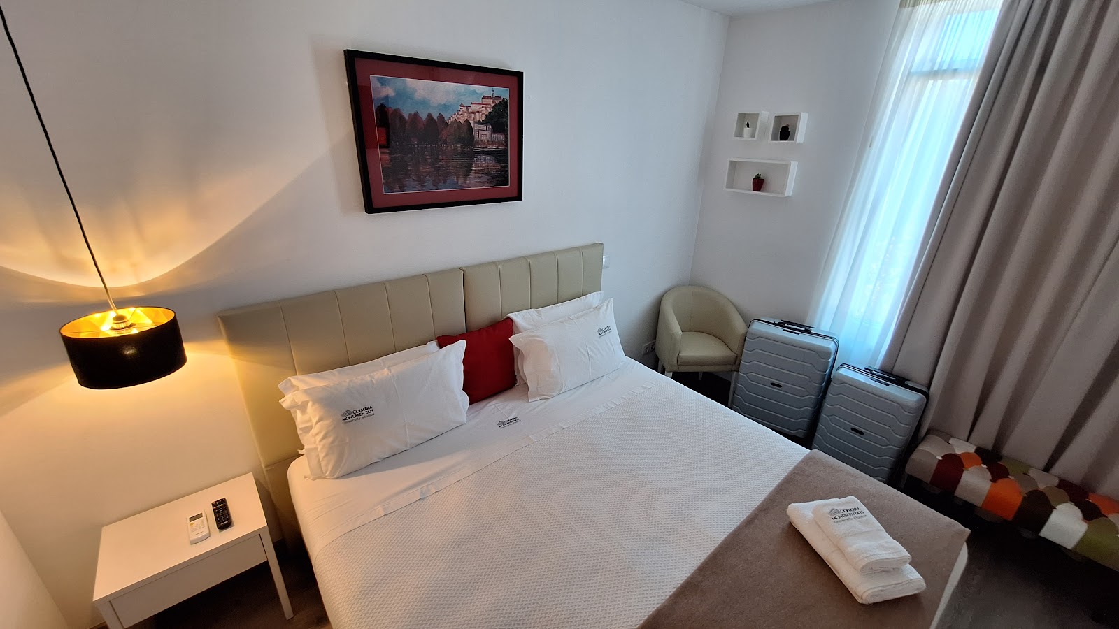 Coimbra Monumentais B&B photo 2, guesthouse accommodation in Coimbra on the Camino Portuguese