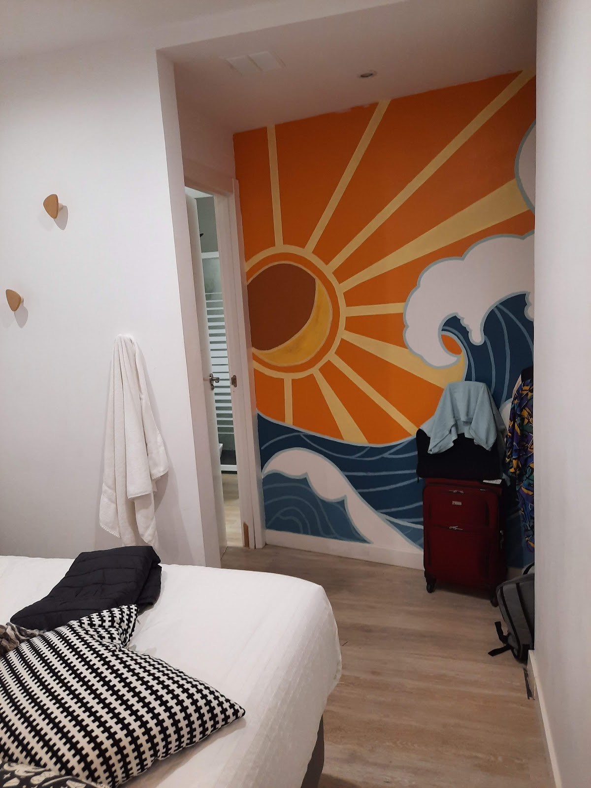 Off Beat Guesthouse - Sleep Conscious photo 10, guesthouse accommodation in San Sebastian on the Camino del Norte