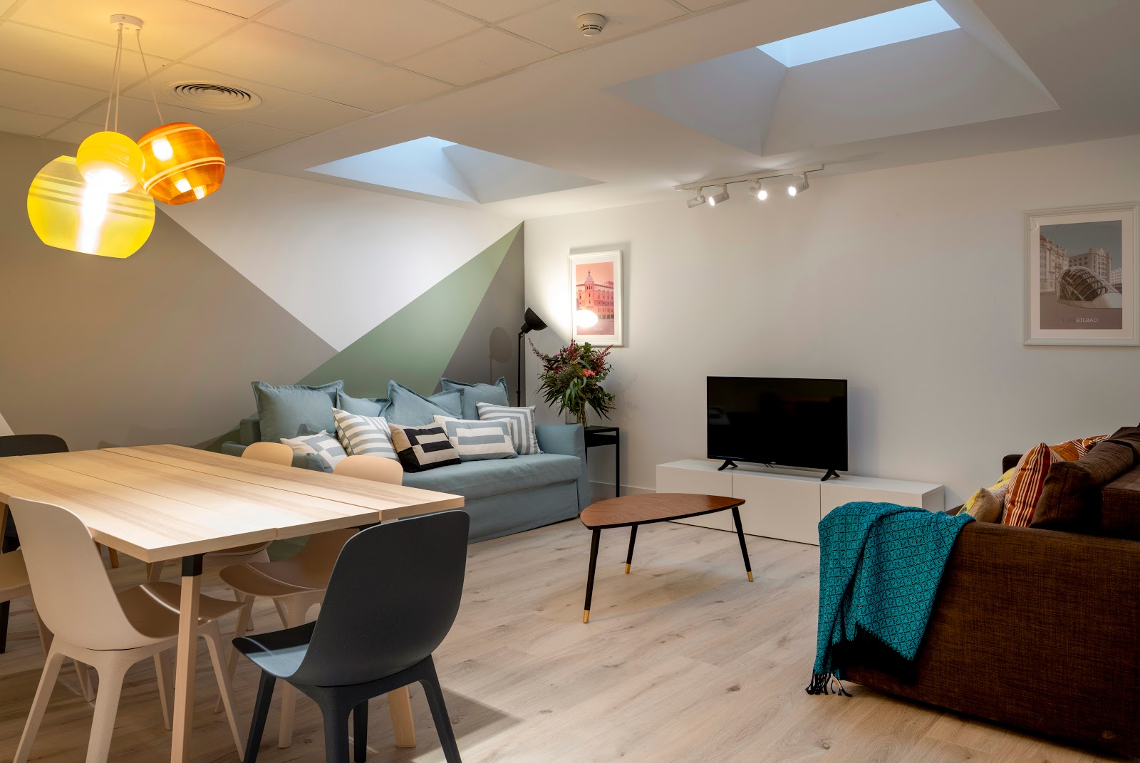 Santiago Eraikina photo 4, apartment accommodation in Bilbao on the Camino del Norte