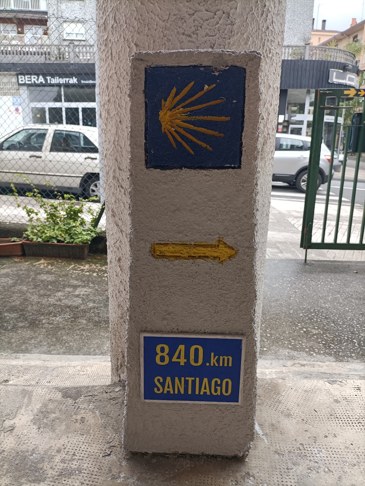 Jakobi Pilgrim Hostel photo 9, albergue accommodation in Irun on the Camino del Norte