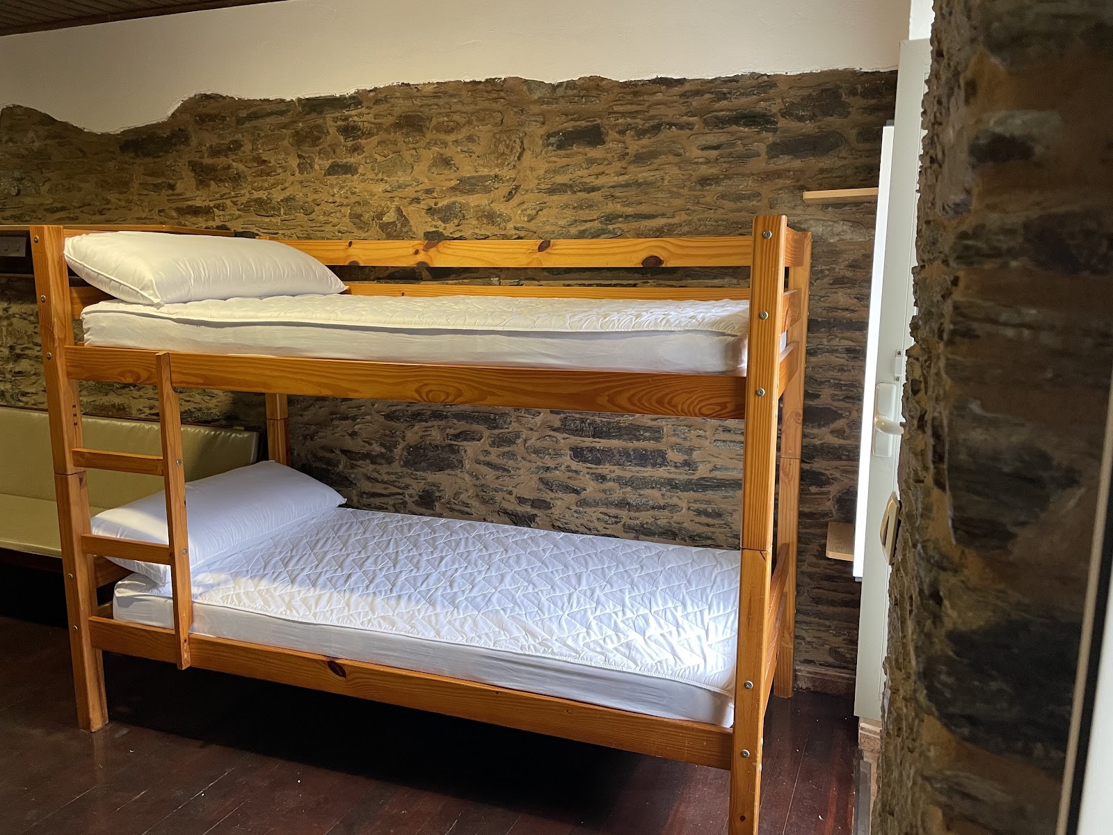 Albergue Amodiño photo 2, hostel accommodation in Arzúa on the Camino Frances