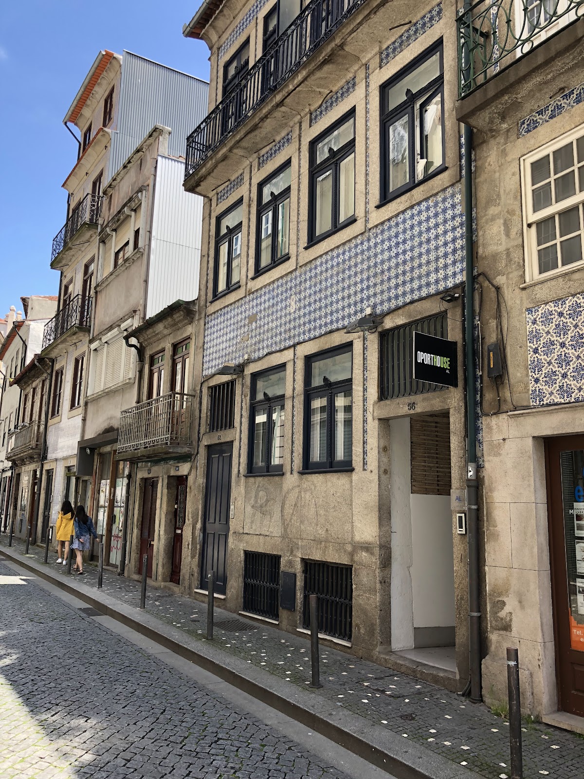OportoHouse photo 9, guesthouse accommodation in Porto on the Camino Portuguese