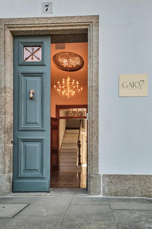 Hotel Gaio 7 photo 5, hotel accommodation in Santiago de Compostela on the Camino Frances