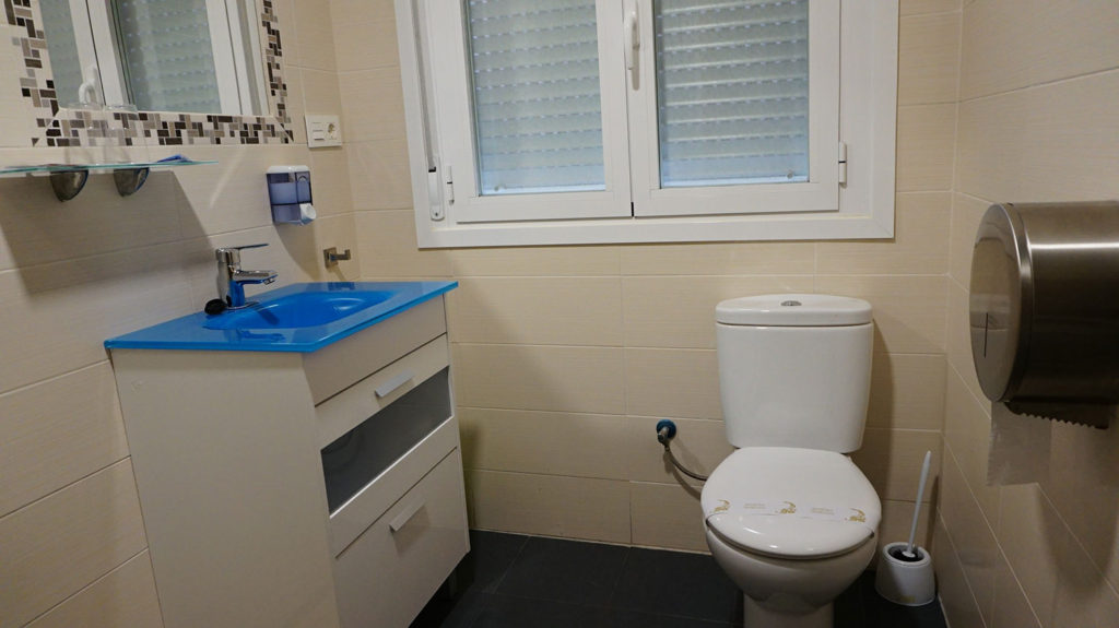 Alojamientos Calfred photo 8, guesthouse accommodation in Logroño on the Camino Frances