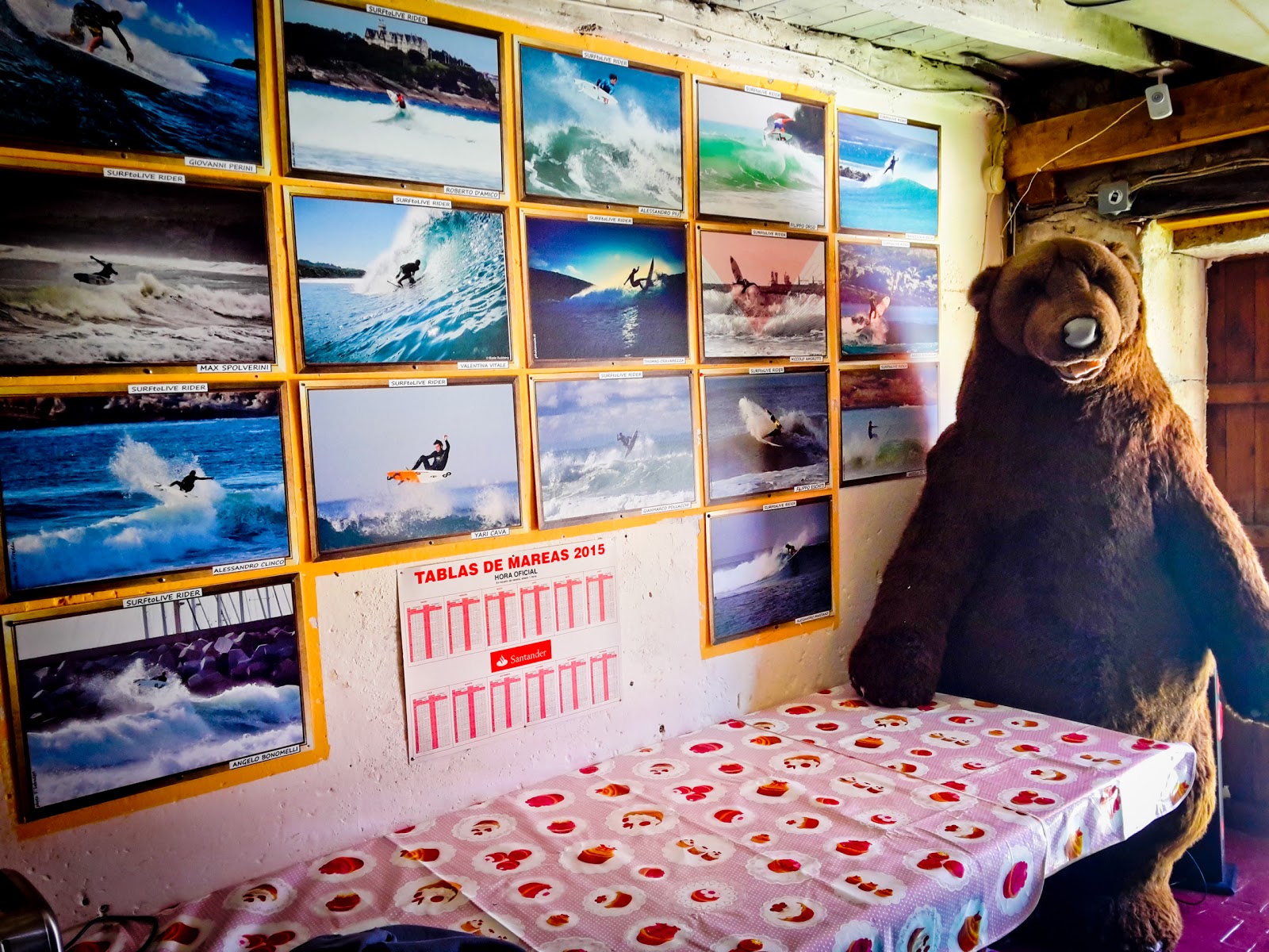 SURFtoLIVE SOMO SANTANDER SURF HOUSE photo 5, albergue accommodation in Somo on the Camino del Norte