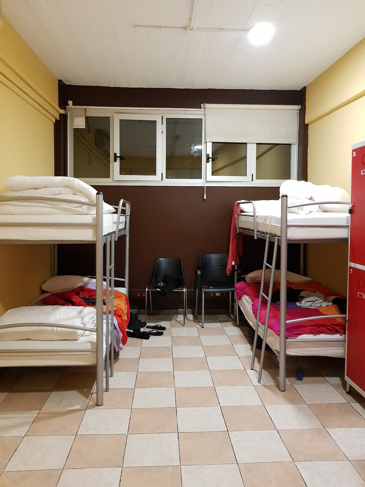 Bilbao Central Hostel photo 2, albergue accommodation in Bilbao on the Camino del Norte