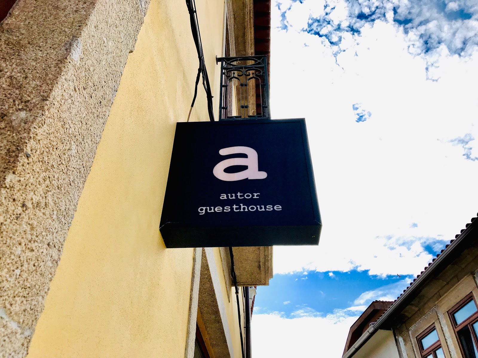 Autor GuestHouse photo 8, guesthouse accommodation in Vila do Conde on the Camino Portuguese