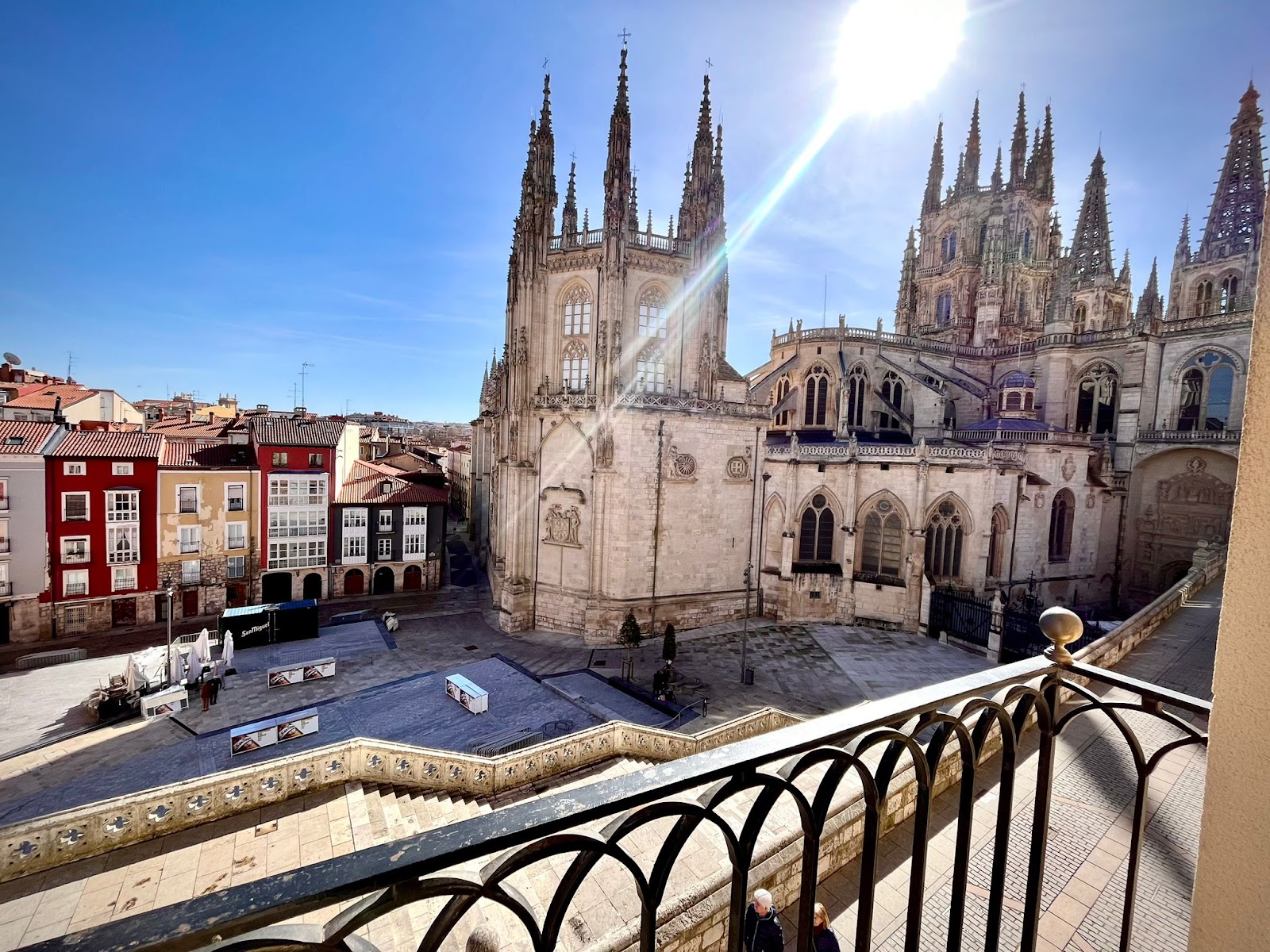 Atuairehome Alojamientos en el centro de Burgos photo 10, guesthouse accommodation in Burgos on the Camino Frances